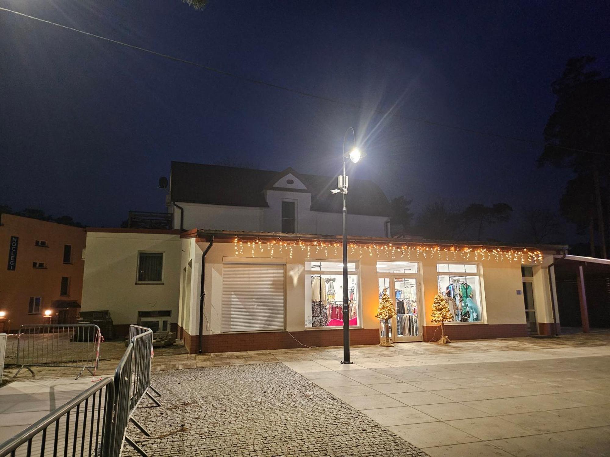 "Hel" Wieniec Zdroj Włocławek Exteriér fotografie