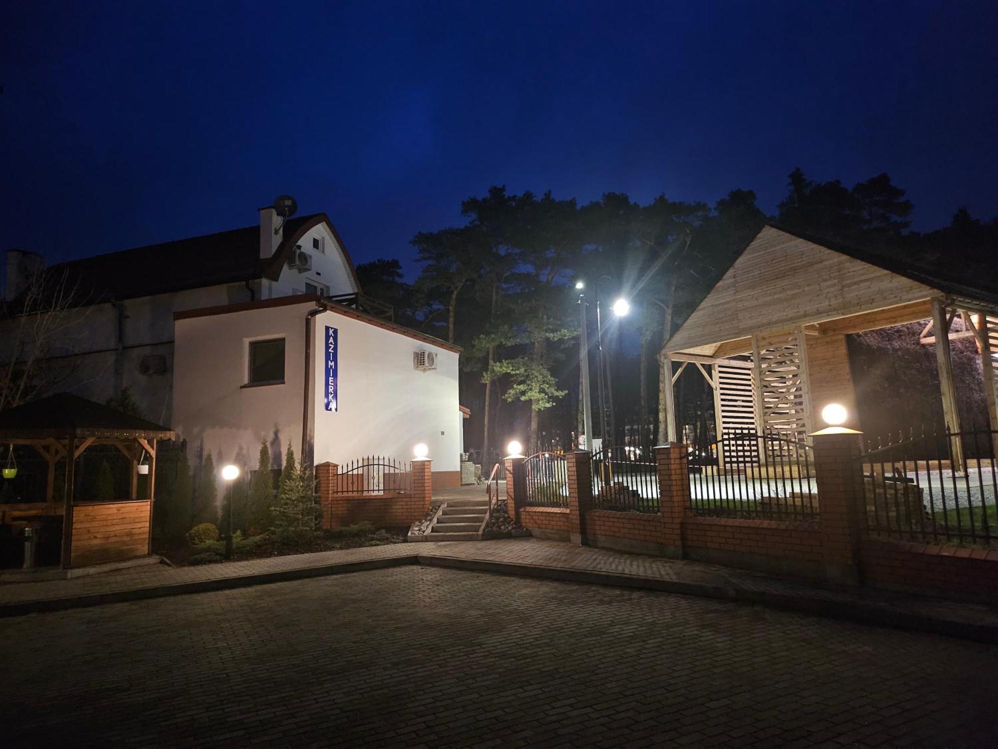 "Hel" Wieniec Zdroj Włocławek Exteriér fotografie