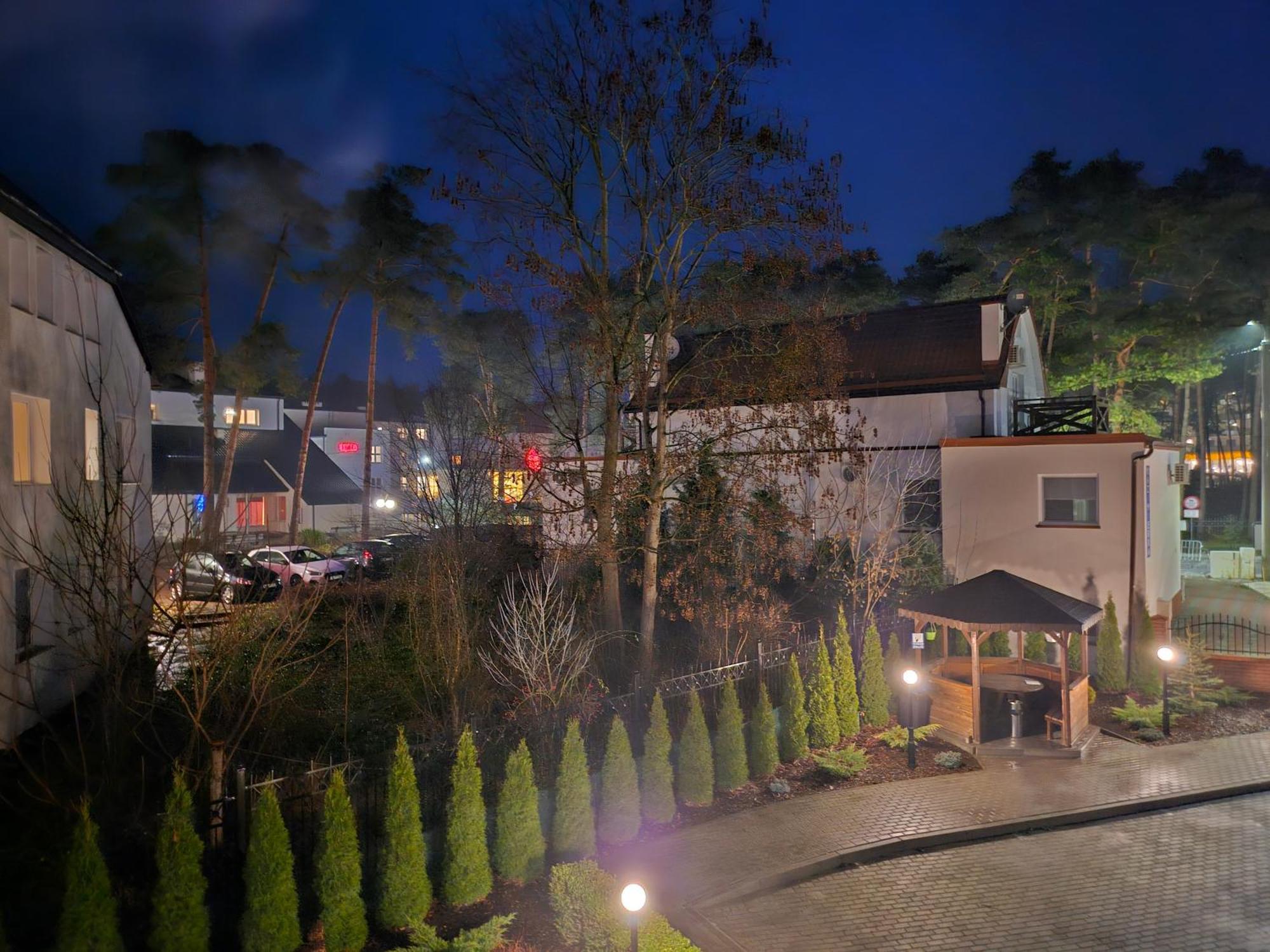 "Hel" Wieniec Zdroj Włocławek Exteriér fotografie