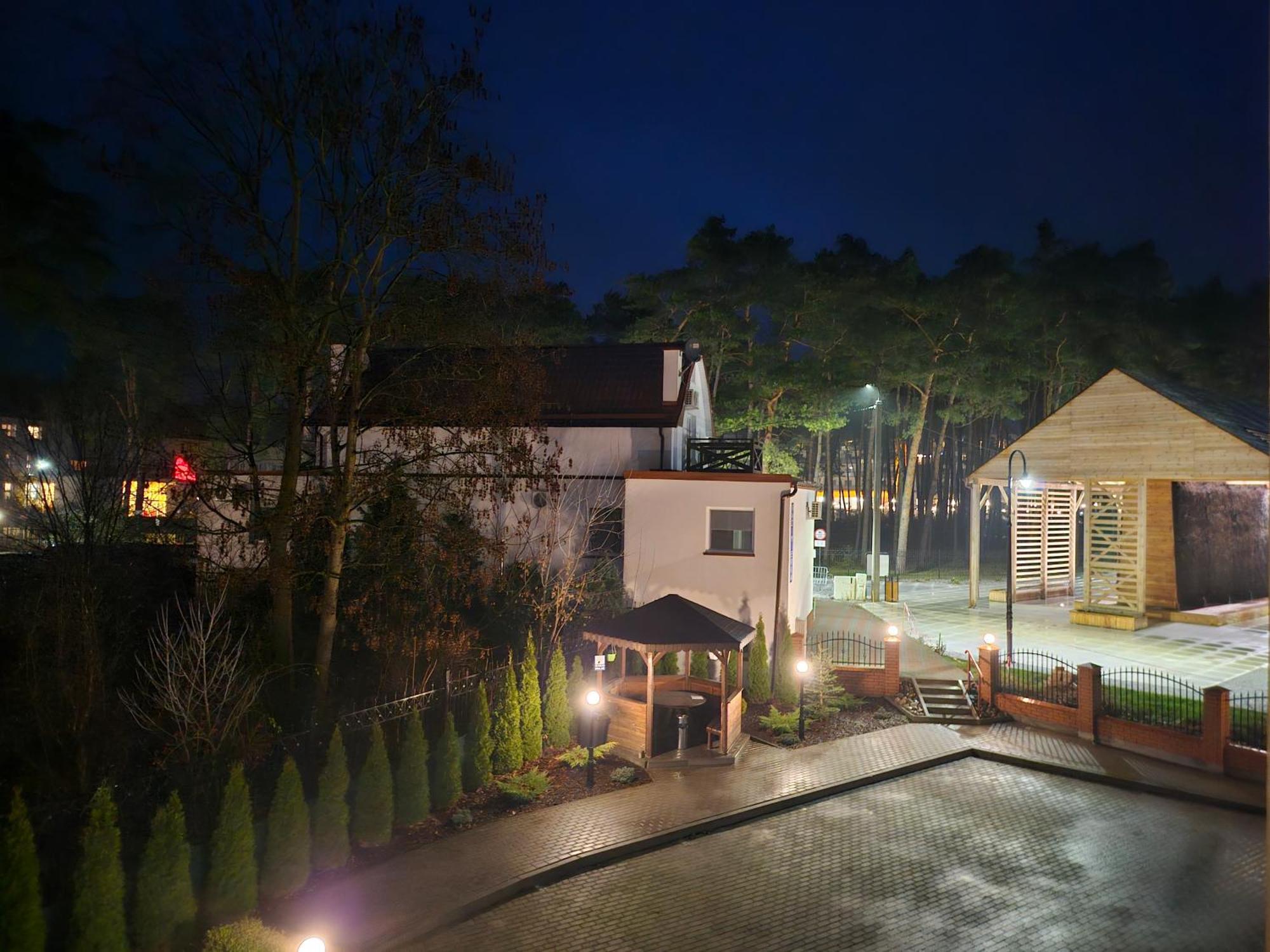 "Hel" Wieniec Zdroj Włocławek Exteriér fotografie