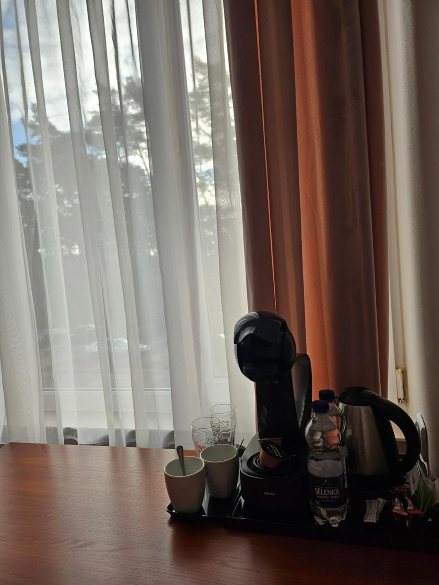 "Hel" Wieniec Zdroj Włocławek Exteriér fotografie