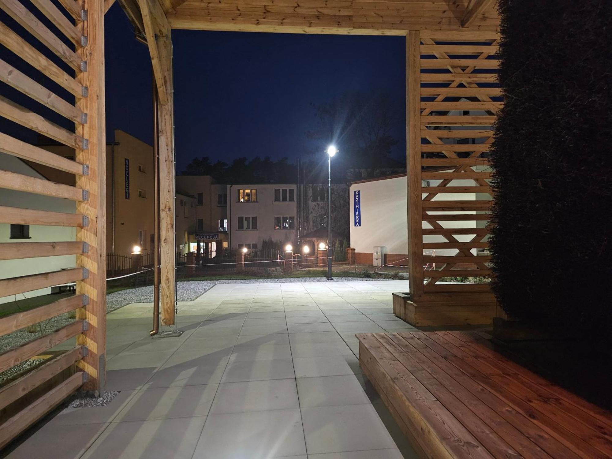 "Hel" Wieniec Zdroj Włocławek Exteriér fotografie